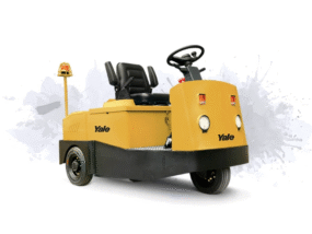 Xe kéo điện Yale MT60UX