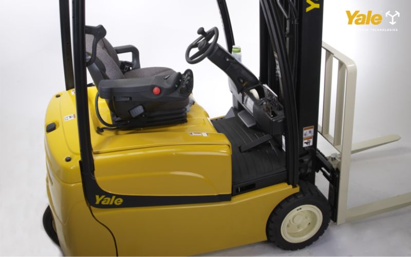 Yale Forklifts Việt Nam là đơn vị cung cấp sản phẩm xe nâng Yale chính hãng