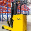 xe nâng cao reach trucks Yale FBR13-18SZ