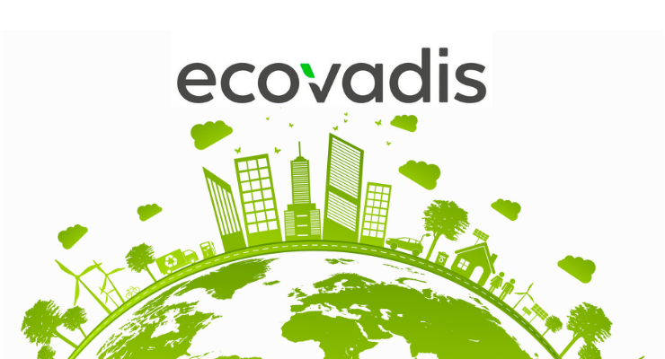 ECOVADIS là một dịch vụ xếp hạng kinh doanh bền vững được nhiều quốc gia trên thế giới sử dụng.