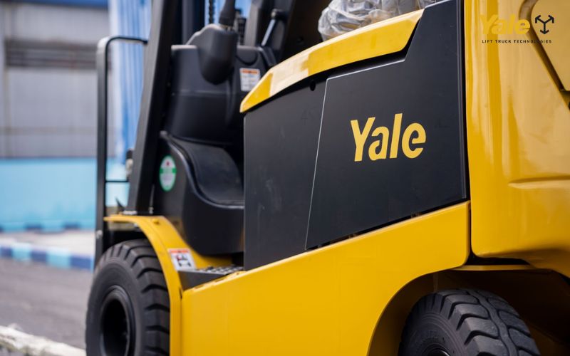 Xe nâng Yale Việt Nam là địa chỉ phân phối lốp xe nâng uy tín