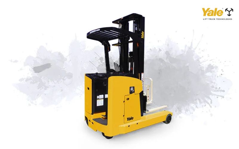 Dòng xe Yale® FBR20-30SZ được thiết kế tập trung vào nhu cầu vận hành thực tế của doanh nghiệp và người lái xe