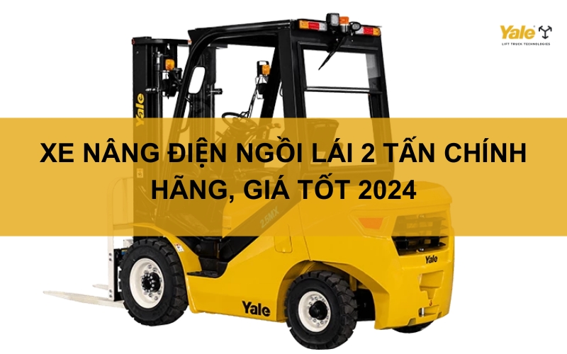 thumbnail xe nâng điện ngồi lái 2 tấn