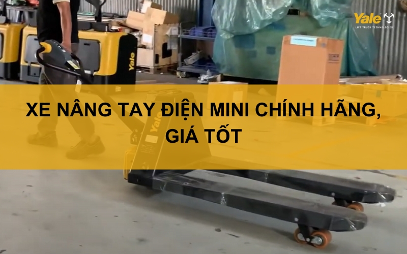 thumbnail xe nâng tay điện mini