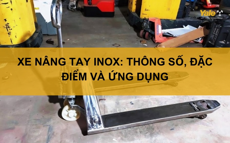 thumbnail xe nâng tay inox