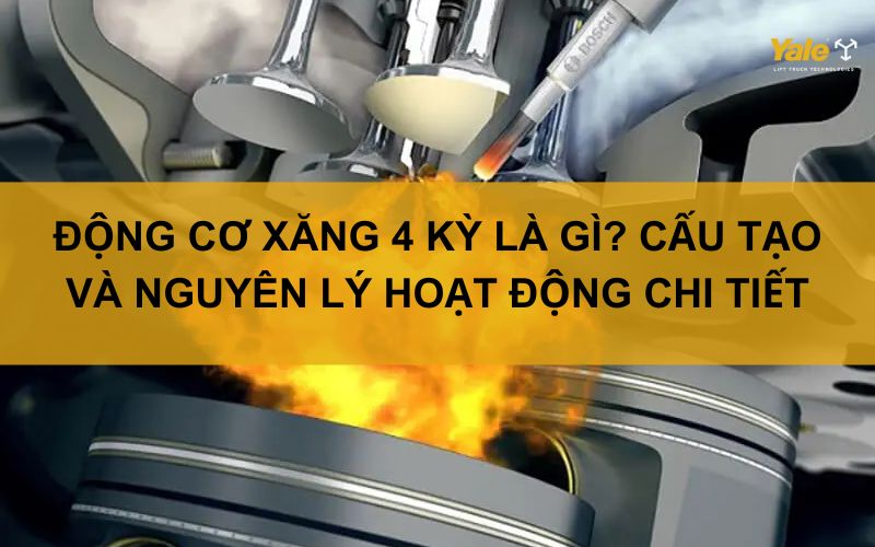 thumbnail động cơ xăng 4 kỳ