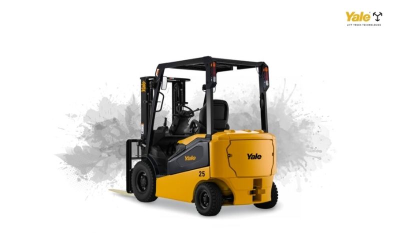 Lựa chọn xe nâng điện phù hợp với nhu cầu