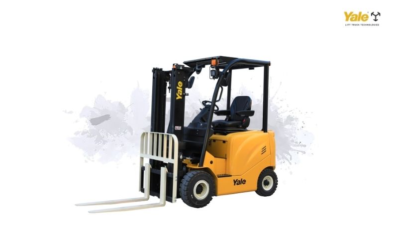 Mua xe nâng điện chất lượng tại xe nâng Yale Việt Nam