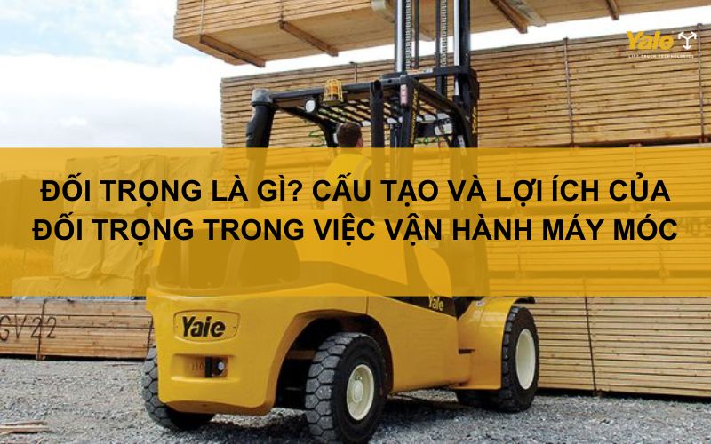 đối trọng là gì