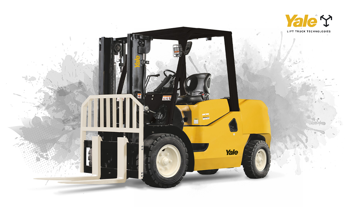 Xe nâng Yale Việt Nam cung cấp dịch vụ sửa chữa xe nâng uy tín