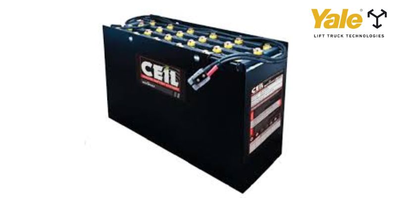 Bình điện Chloride đến từ Anh Quốc được đánh giá cao bởi hoạt động bền bỉ