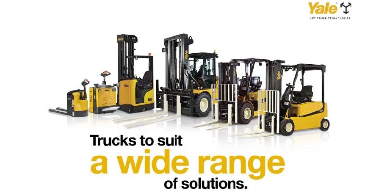 Ưu điểm khi mua bình ắc quy tại Xe nâng Yale Việt Nam