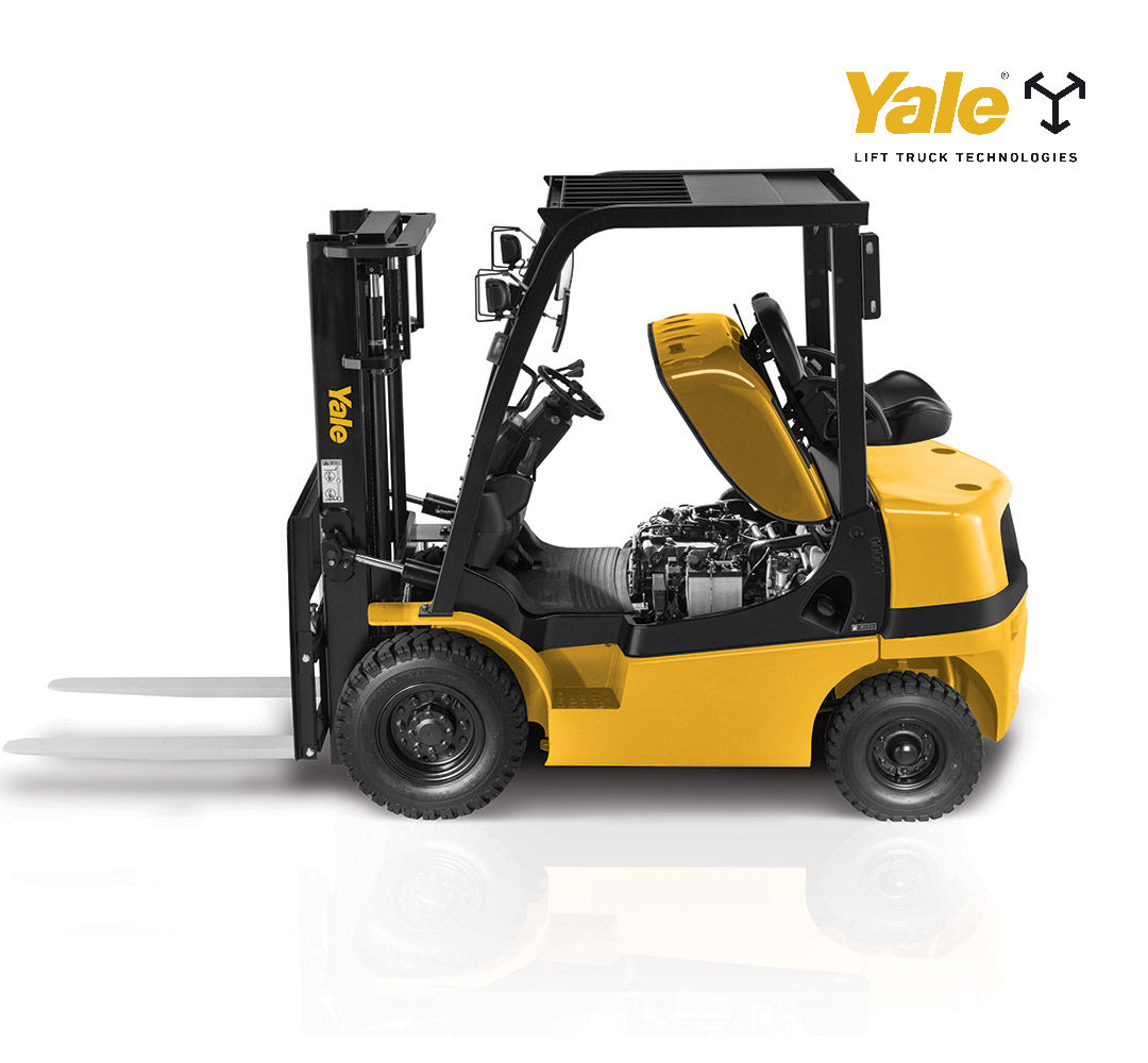 Xe nâng Yale Việt Nam áp dụng quy trình sửa chữa chuyên nghiệp, đảm bảo chất lượng