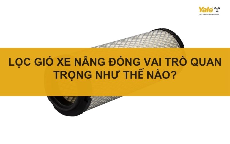 thumbnail lọc gió xe nâng