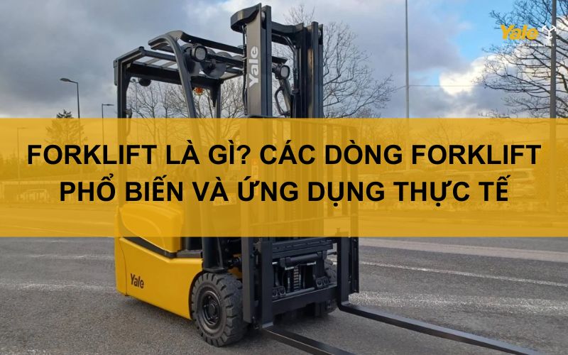 forklift là gì