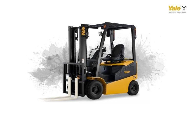 Xe nâng là thiết bị không thể thiếu trong các kho bãi, nhà máy và công trường xây dựng