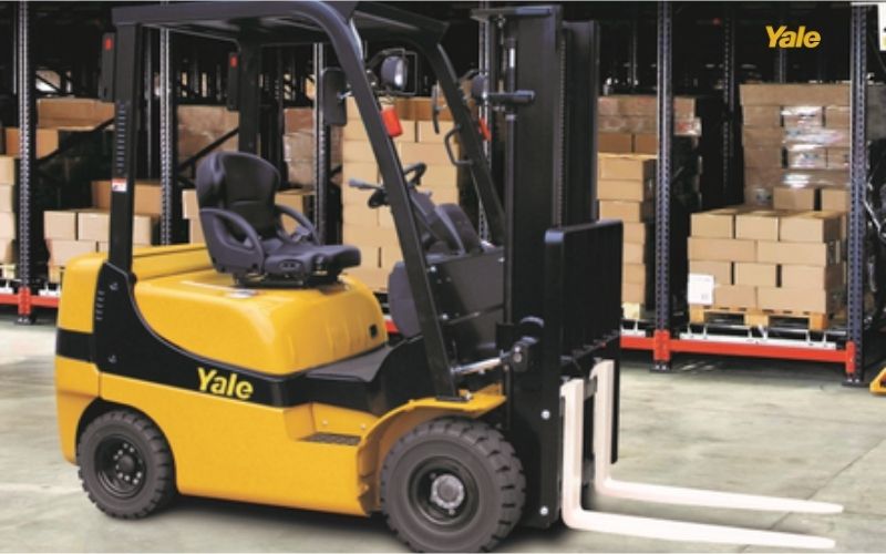 Chọn lọc gió phù hợp cho xe nâng cần cân nhắc loại xe, môi trường làm việc, thương hiệu và kiểu lọc