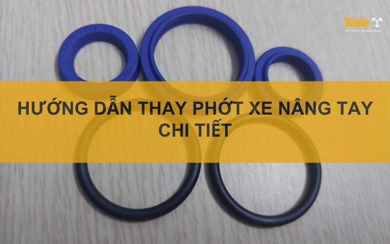 thumbnail thay phớt xe nâng