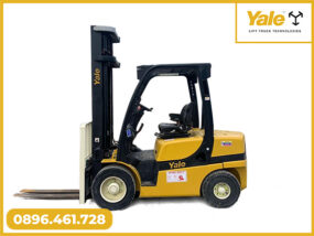 USED DIESEL FORKLIFT 3 TONS