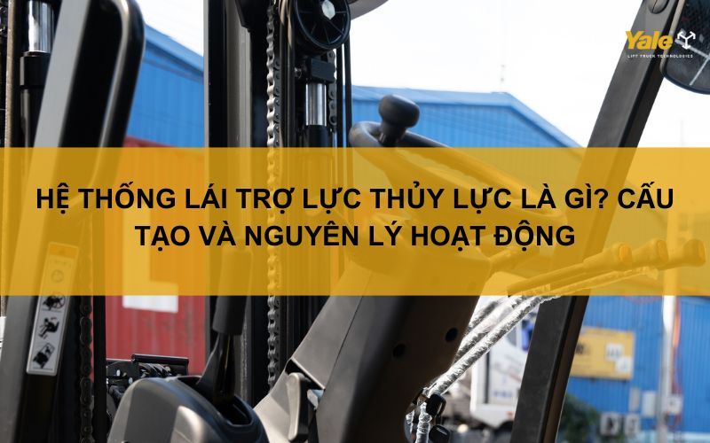 Thumbnail hệ thống lái trợ lực thủy lực