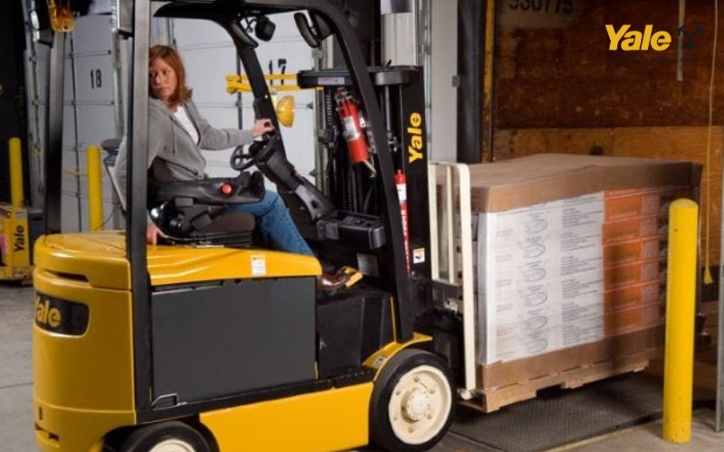 Mã lực quyết định hiệu suất, sức nâng, khả năng vượt dốc và mức tiêu hao nhiên liệu của xe nâng