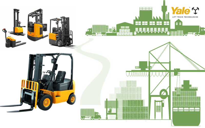 Thủ tục nhập khẩu xe nâng không quá phức tạp, nhưng cần đặc biệt lưu ý mã HS, chứng từ và kiểm định
