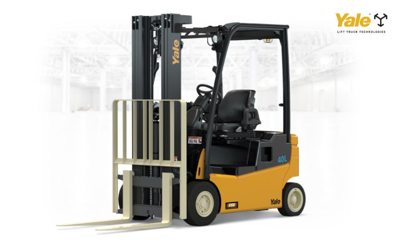 Xe nâng điện Lithium ngày càng trở thành lựa chọn lý tưởng cho kho bãi và nhà máy