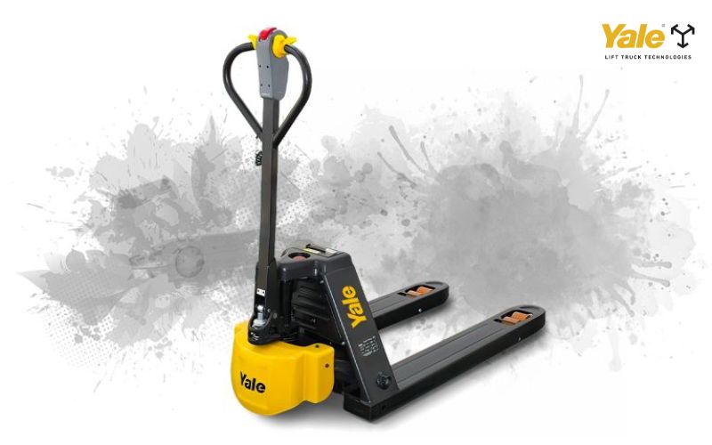 Xe nâng điện Lithium là xe nâng sử dụng bình điện Lithium‑ion