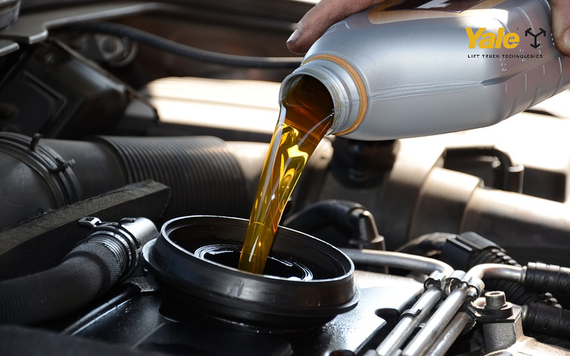 Dầu bôi trơn (lubricant oil) là chất lỏng chuyên dụng được sử dụng để giảm ma sát