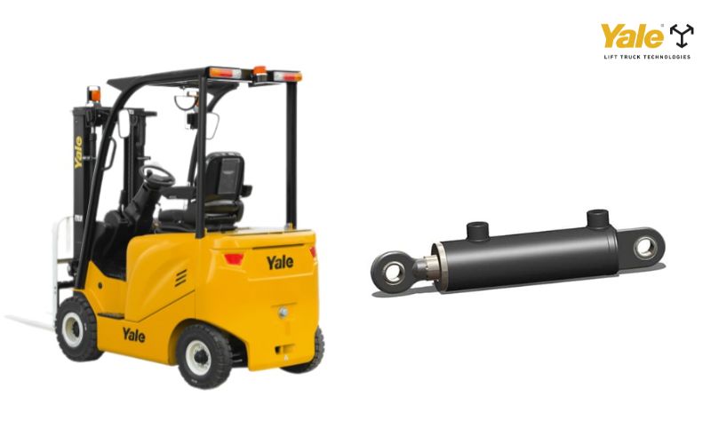Ben thủy lực được chế tạo với nhiều kiểu dáng và công năng khác nhau