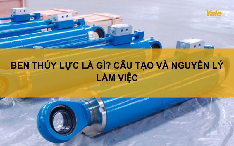 ben thủy lực