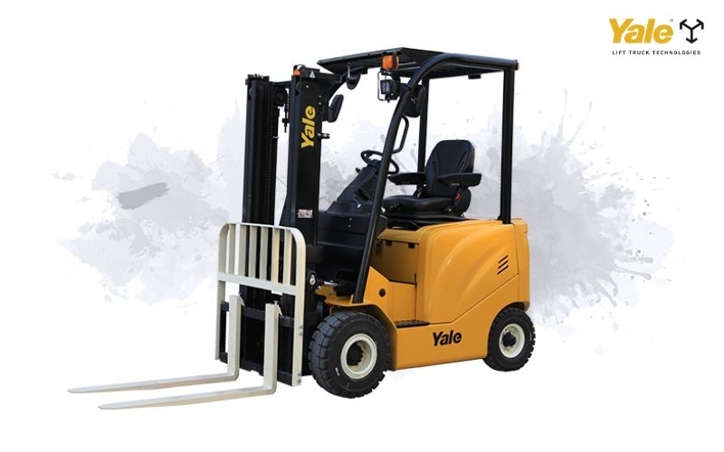Định mức tiêu hao nhiên liệu của xe nâng phụ thuộc vào loại nhiên liệu và công suất động cơ