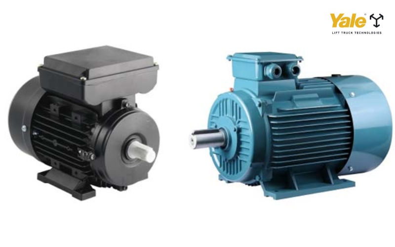 Động cơ điện xoay chiều (AC Motor) là thiết bị chuyển hóa điện năng thành cơ năng ít bảo trì và phù hợp với đa dạng môi trường công nghiệp