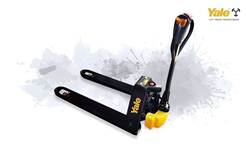 Để xe nâng điện tay thấp bền bỉ và an toàn, cần kiểm tra trước khi dùng
