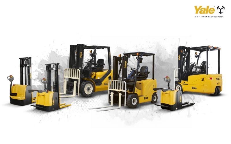 Chọn mua xe nâng tay thấp điện từ đơn vị uy tín như Xe nâng Yale Việt Nam giúp đảm bảo chất lượng, độ bền và dịch vụ hỗ trợ chuyên nghiệp