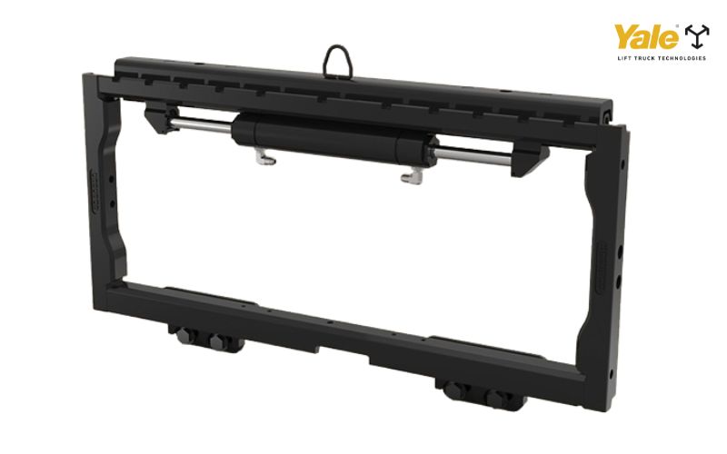 Bộ dịch giá xe nâng giúp nâng cao hiệu suất và độ chính xác trong vận hành kho bãi hiện đại