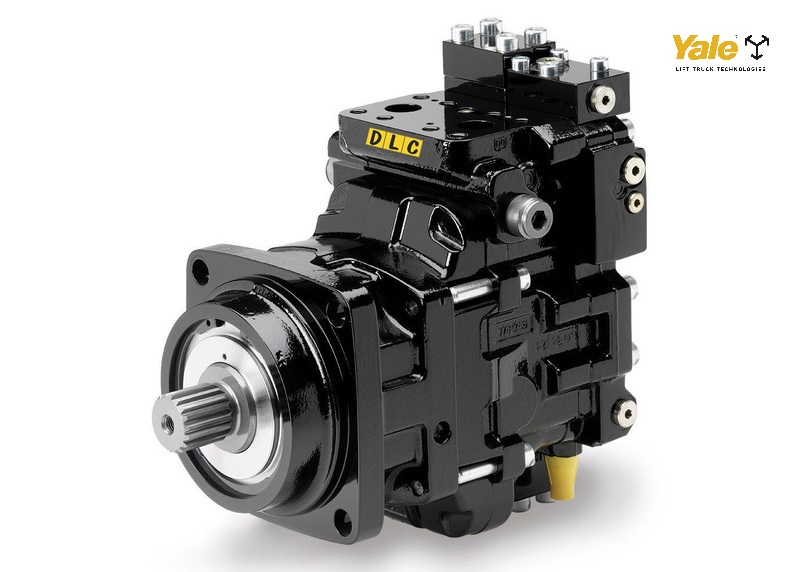 Nhiều người thường nhầm lẫn giữa bơm và động cơ thủy lực vì chúng có cấu trúc tương đồng (các khoang làm việc, rotor, van phân phối)