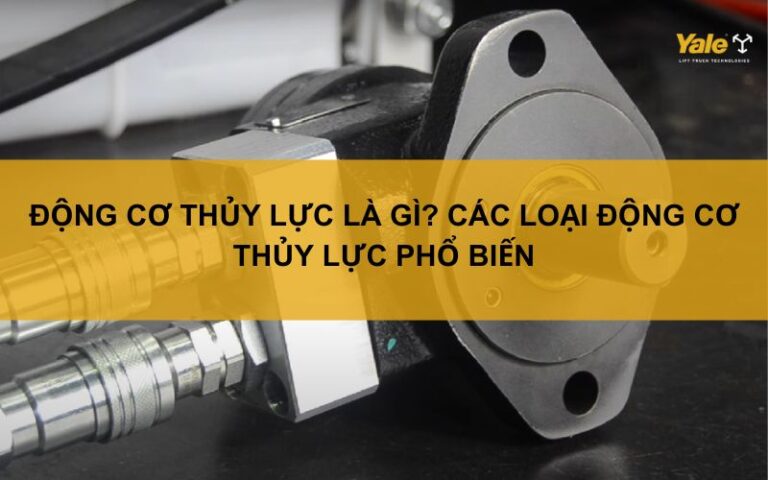 động cơ thủy lực