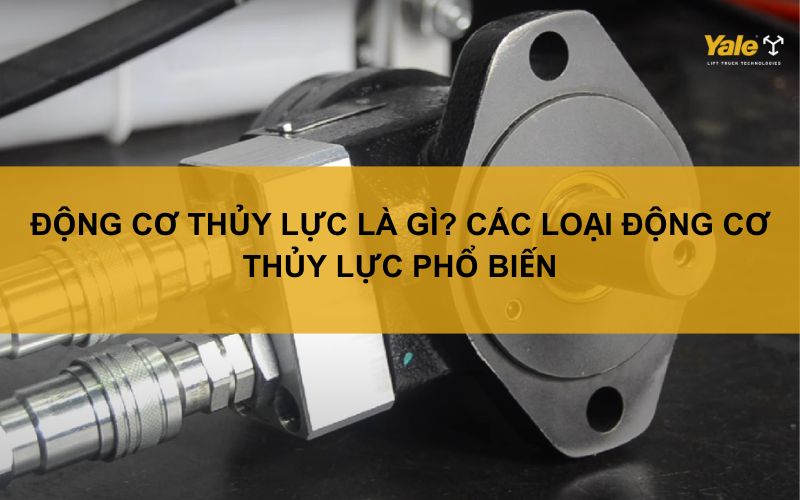 động cơ thủy lực