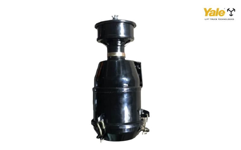 Lọc ướt xe nâng là thiết bị xử lý khí thải, giúp loại bỏ bụi, khói và tạp chất độc hại trước khi thải ra môi trường