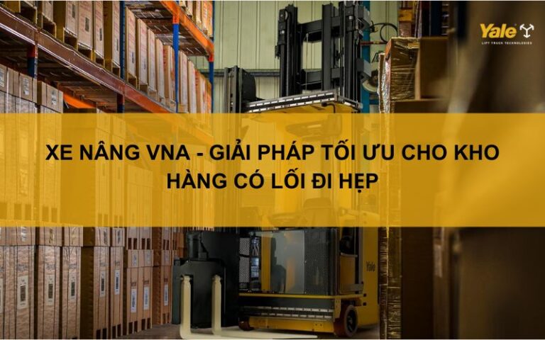 xe nâng vna