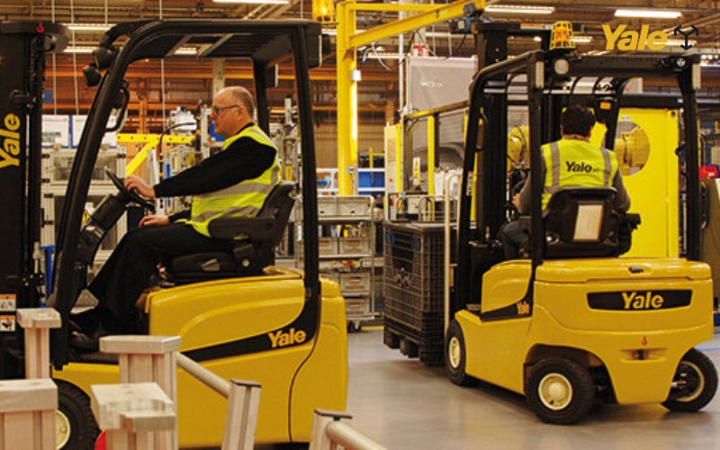 Sử dụng cầu chì xe nâng giá rẻ, không rõ nguồn gốc ảnh hưởng nghiêm trọng đến an toàn và chi phí vận hành