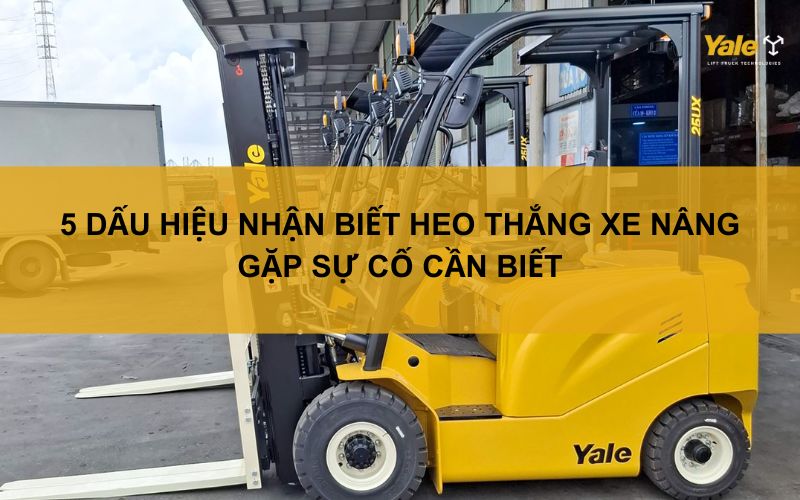 heo thắng xe nâng