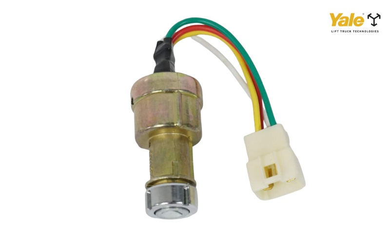 Ổ khóa xe nâng là linh kiện quan trọng nhưng có nhiều loại khác nhau, tùy thuộc vào nguồn nhiên liệu hoặc thương hiệu xe