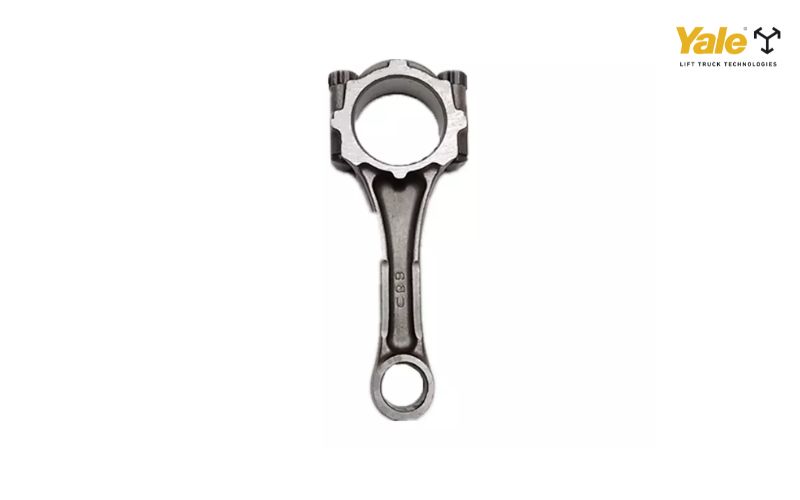 Tay biên làm việc trong điều kiện tải nặng và nhiệt độ cao nên rất dễ phát sinh hư hỏng nếu bôi trơn kém hoặc động cơ quá tải