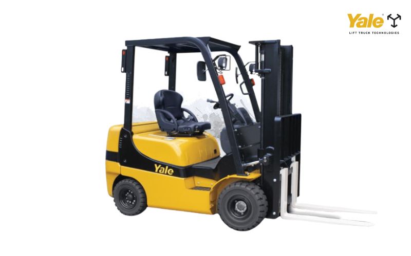  Xe nâng Yale Việt Nam mang đến các dịch vụ đồng bộ từ cung cấp thiết bị đến hậu mãi chuyên sâu