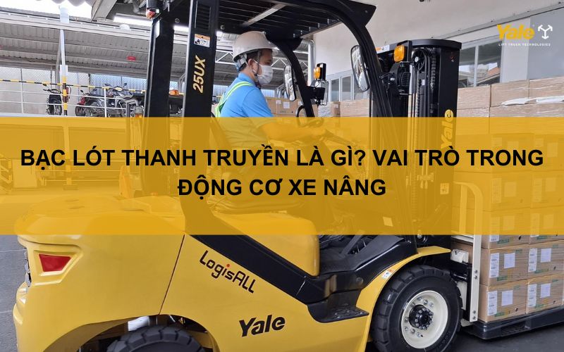 bạc lót thanh truyền