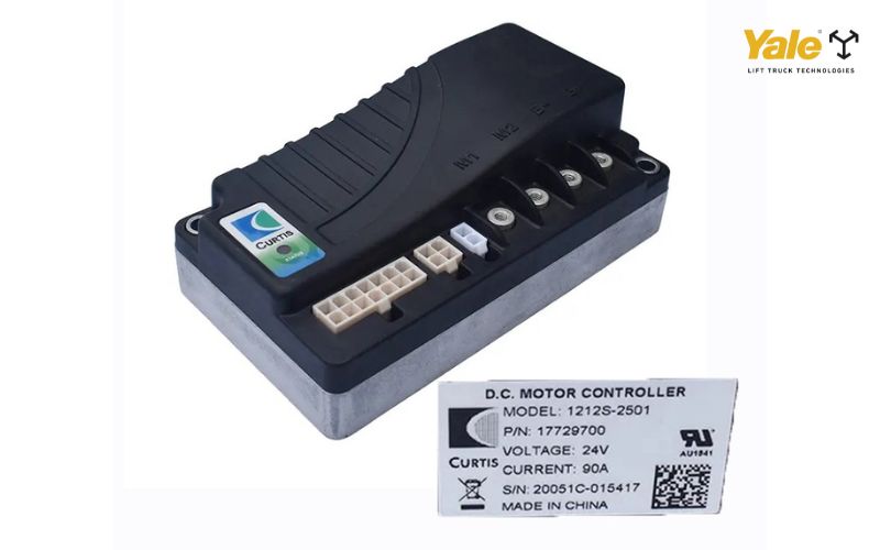 Curtis và Zapi là những thương hiệu bo mạch phổ biến nhờ độ bền cao và khả năng tương thích tốt.