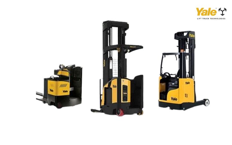 Đồng hành cùng Xe nâng Yale Việt Nam, doanh nghiệp có thể tiếp cận các dòng xe nâng chính hãng hiệu suất cao và thân thiện với môi trường