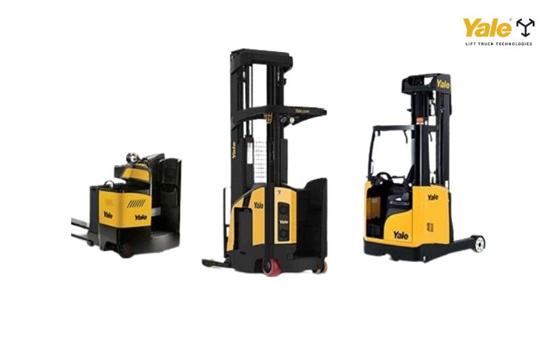 Doanh nghiệp có trách nhiệm xây dựng và ban hành quy trình sạc xe nâng điện an toàn